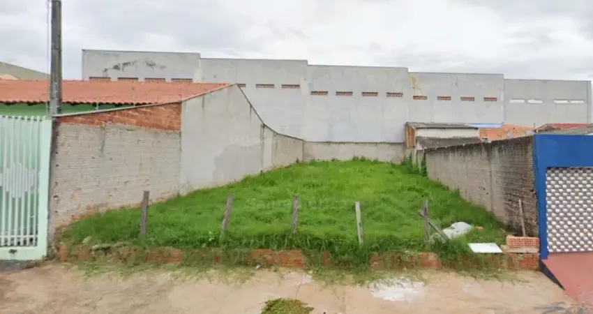 Terreno com 250 m² à venda no jardim tropical, zona norte de londrina