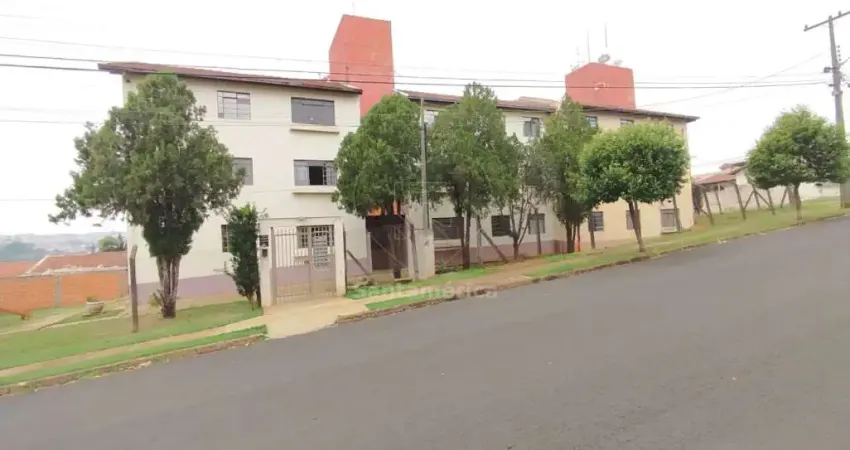 Apartamento à venda no condomínio residencial cabo frio com 2 dormitórios