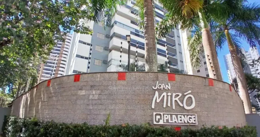 Venda de apartamento no edificio joan miro com 3 suítes e lazer completo na gleba palhano em londrina