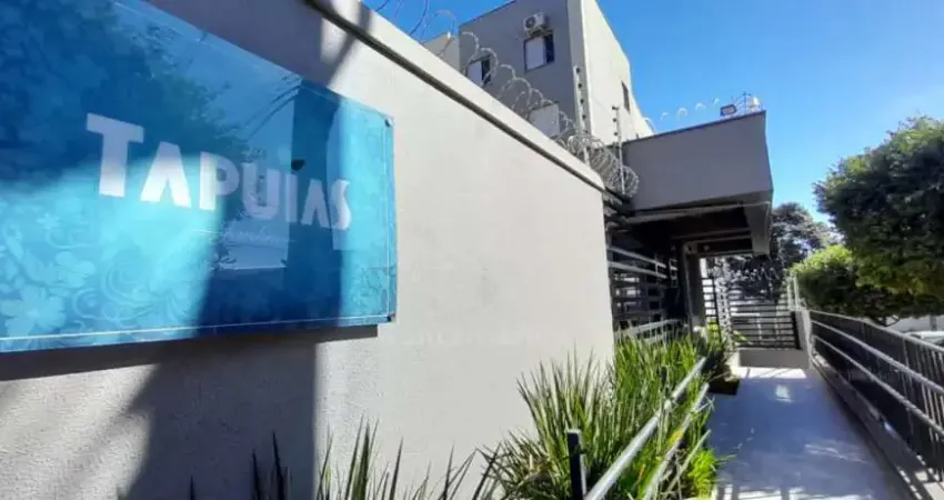 Apartamento para alugar ou vender no edifício tapuias com 2 quartos na região leste de londrina