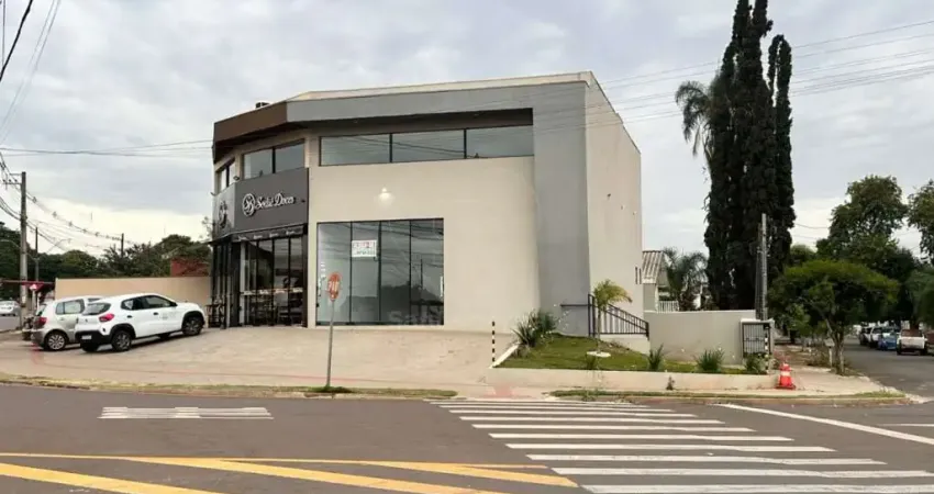Ponto comercial para alugar na região norte de londrina na avenida saul elkind com localização estratégica