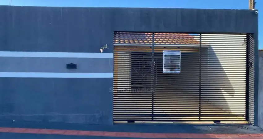 Casa a venda no residencial abussafe ii com 3 quartos e piscina, região leste de londrina