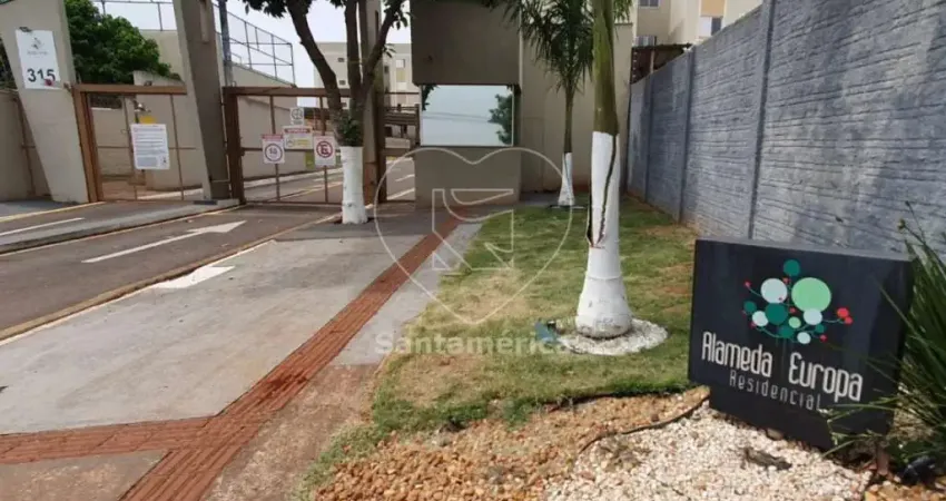 Apartamento para venda no edifício alameda europa com 2 quartos no bairro paraiso