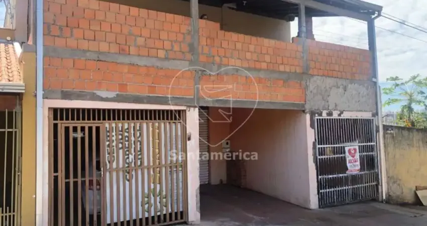 Sobrado à venda na região oeste de londrina 4 dormitórios sendo 2 suítes