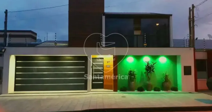 Casa à venda no jardim novo centauro com 3 quartos na cidade de arapongas