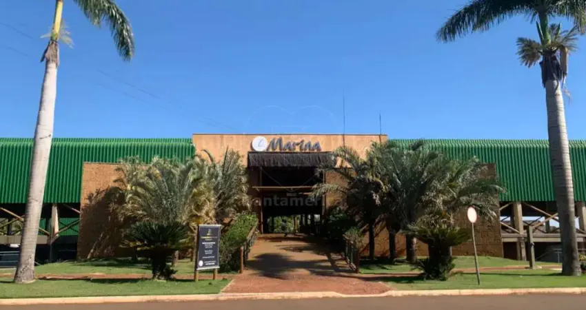 Terreno em condomínio fechado à venda na Estância Punta Del Este, --, Paranagi, Sertaneja