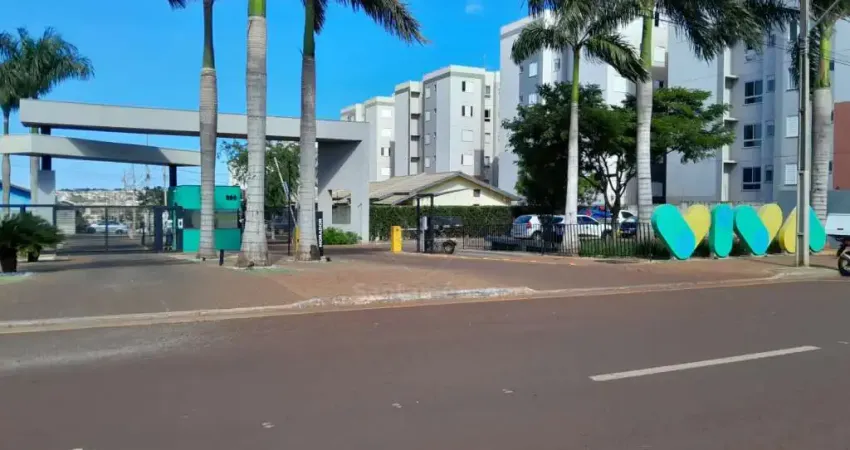 Casa para venda no Condomínio Viva Londrina com 2 quartos, próximo da Avenida Saul Elkind