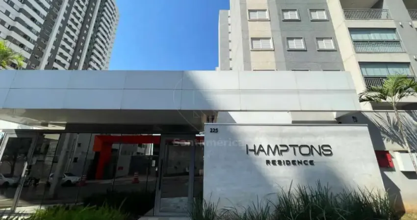 Apartamento para alugar ou vender no edifício hamptons residence com 3 quartos na região sul de londrina