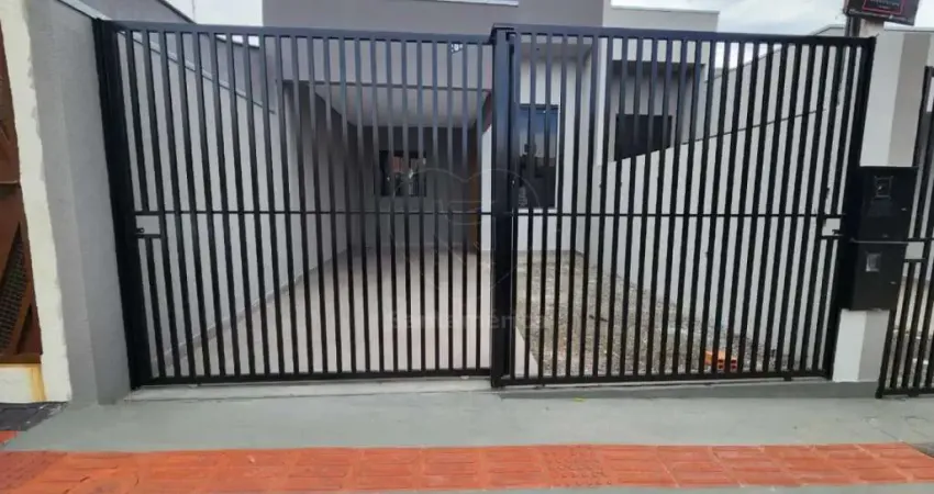 Casa à venda com 2 quartos e espaço gourmet na zona norte de londrina