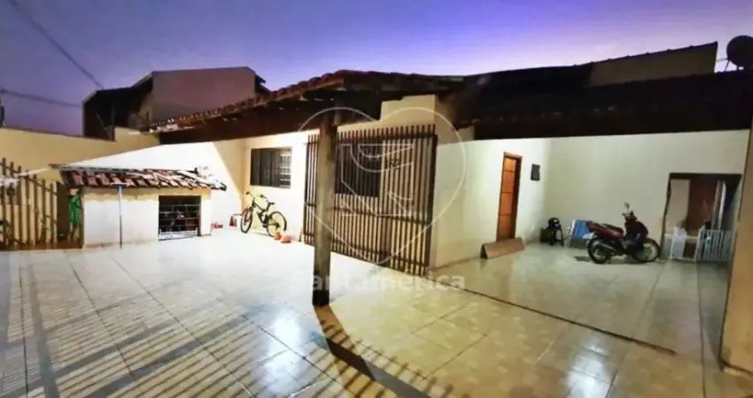 Casa para venda no jardim planalto, região norte contendo 3 quartos