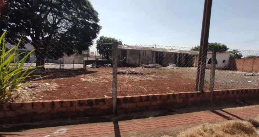 Terreno à venda na região norte de londrina próximo à av. jorge casoni