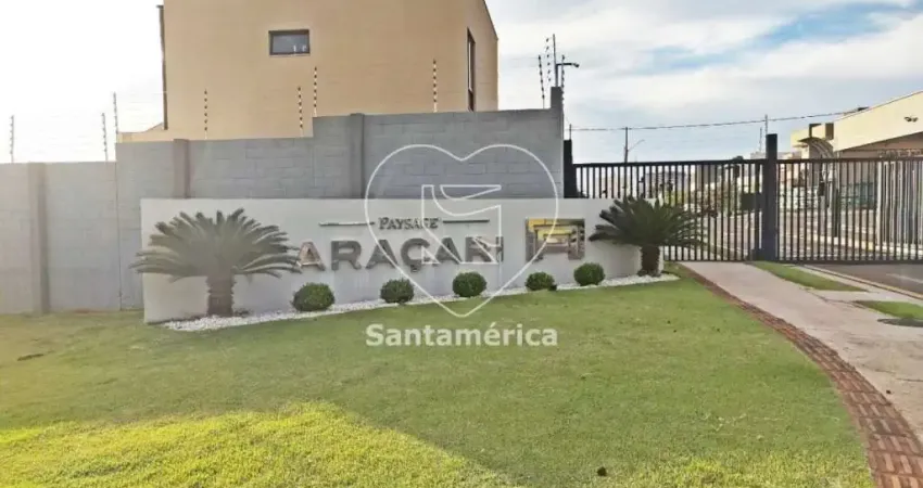 Casa para alugar no condomínio araçari com 3 suítes na região leste em londrina