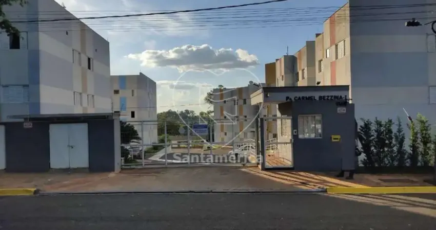 Apartamento à venda no edifício padre carmel bezzina i com 2 quartos no cinco conjuntos, zona norte de londrina