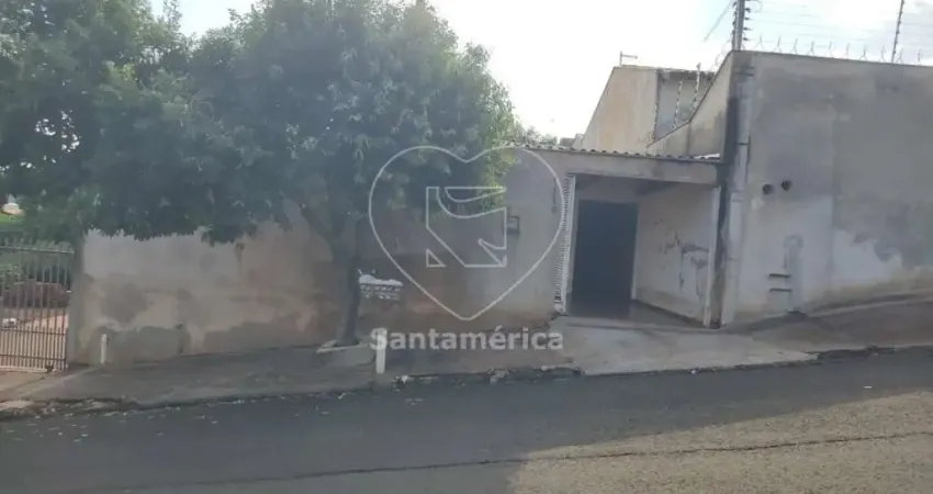 Casa à venda no jardim são paulo com 2 quartos na região norte de londrina