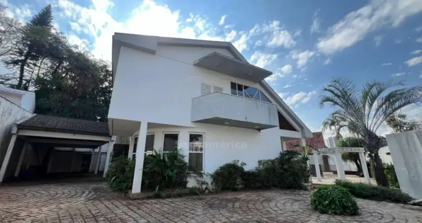 Casa ampla com 5 suítes para alugar no jardim quebec, próxima ao centro de londrina