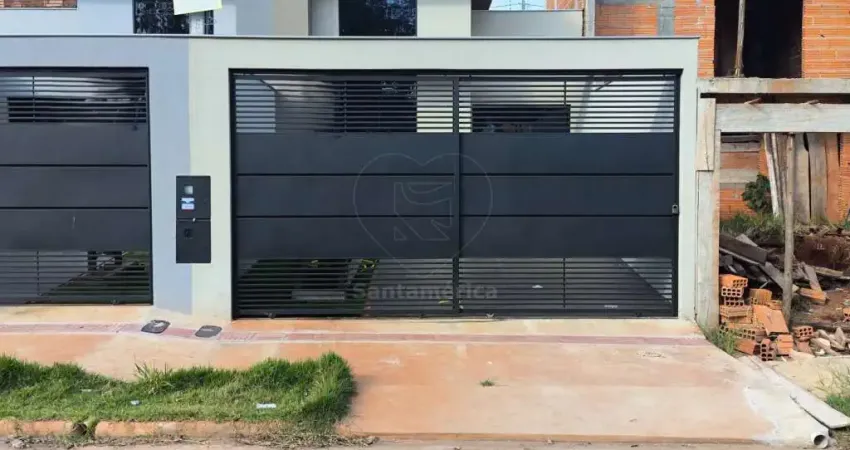 Casa à venda no loteamento paysage terra nova com 3 quartos na região leste de londrina