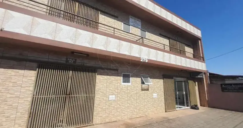 Sala para alugar na região oeste de londrina próximo à avenida arthur thomas