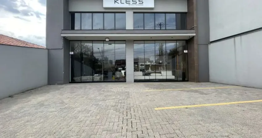 Loja comercial para alugar próximo ao lago igapó e ao centro de londrina