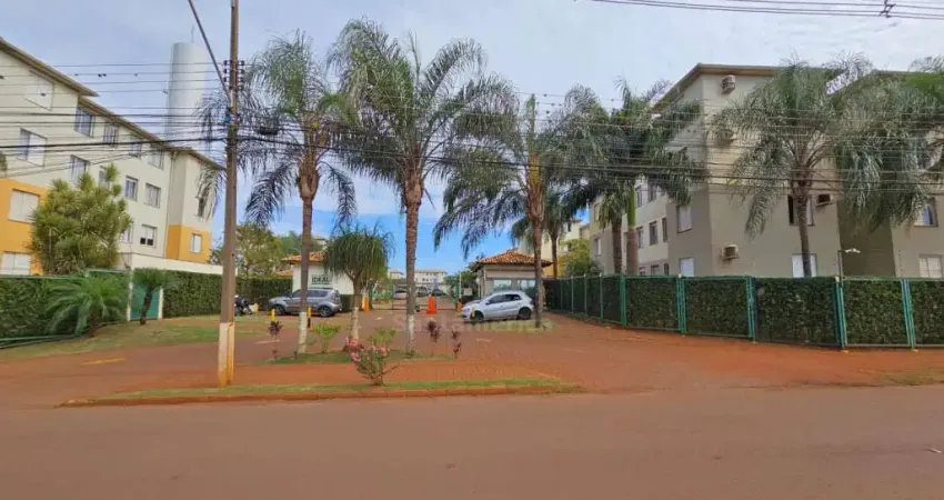 Apartamento para alugar no edifício ideal alameda das palmeiras, com 2 quartos, vila hípica, região oeste de londrina