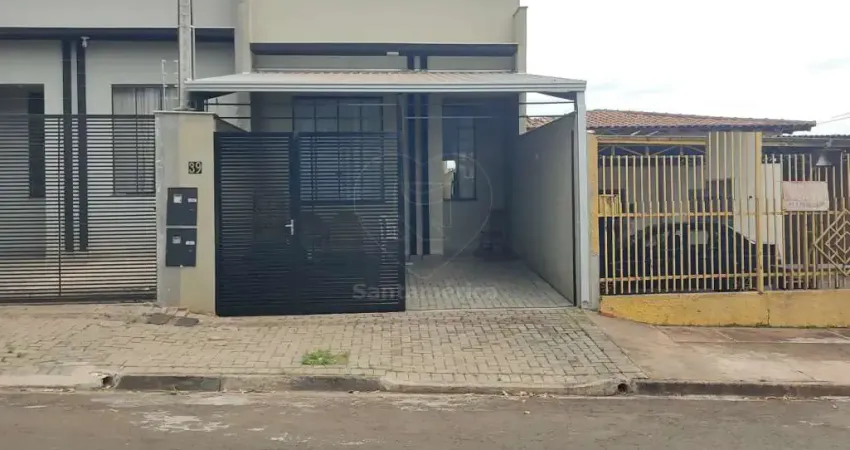 Casa à venda no jardim catuaí com 3 quartos na região norte de londrina