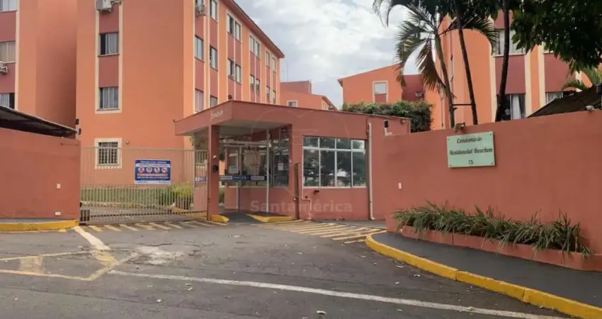 Apartamento à venda no residencial bourbon no jardim santa cruz com 3 quartos na região norte de londrina