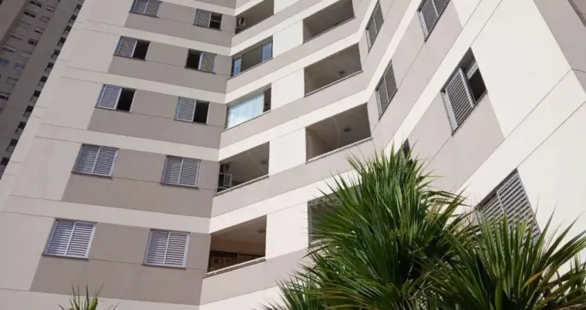 Apartamento à venda no edifício brisas do lago com 2 quartos na região sul de londrina, gleba palhano