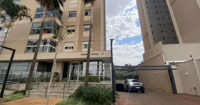 Apartamento com 2 dormitórios à venda no edifício victoria parque, na gleba palhano em londrina