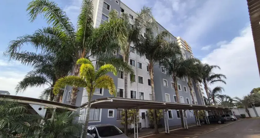 Apartamento à venda com 2 quartos no edifício spazio leopoldina na zona sul de londrina