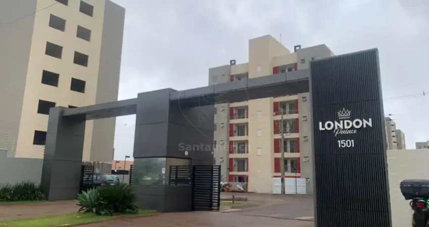 Apartamento para alugar com 2 quartos no edifício london palace