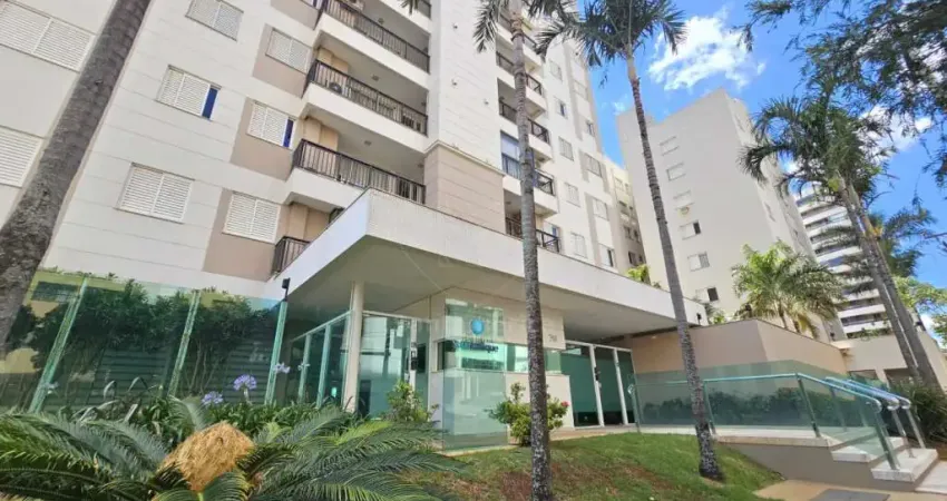 Apartamento à venda no edifício solar lalique, vila judith, região oeste de londrina, com 3 quartos (1 suíte)