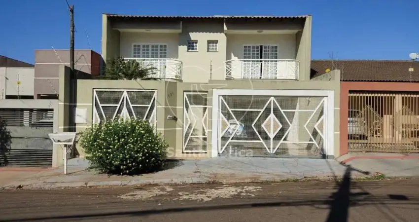 Casa com 3 quartos à venda na Rua Eliane Alvin Dias, --, Jardim Honda 2, Londrina