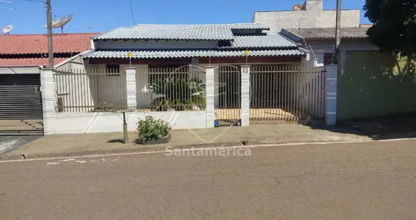 Casa à venda no jardim campos verdes com 3 quartos na região norte de londrina