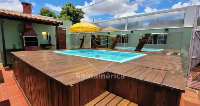 Casa com 5 dormitórios sendo 2 suítes à venda no luiz de sá, zona norte de londrina