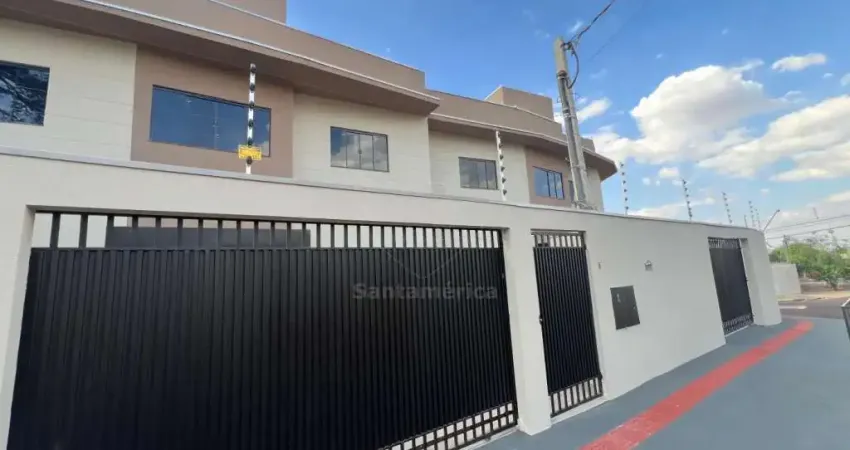 Apartamento para alugar no marabá com 2 quartos na região leste de londrina