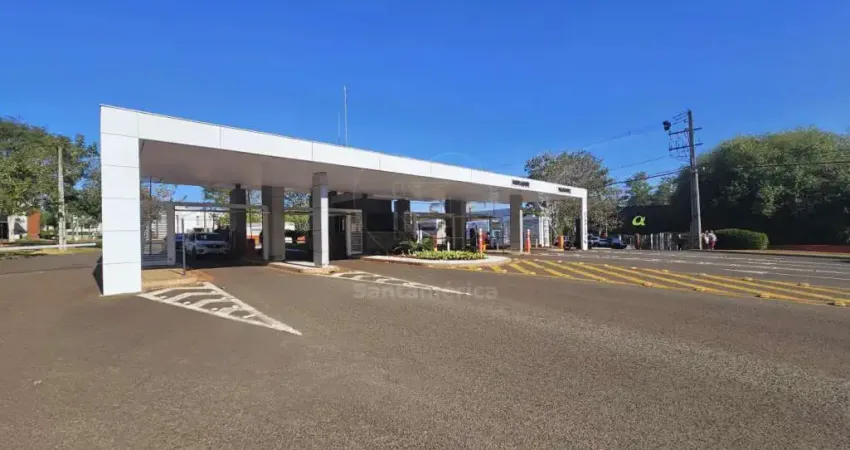 Terreno à venda em alphaville ii, região sul de londrina, plano e bem localizado