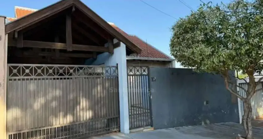 Casa à venda no jardim prefeito milton menezes com 3 quartos na região leste de londrina