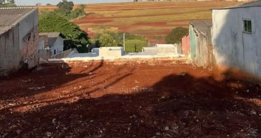 Terreno à venda na Rua Professor Bento Mussurunga, --, Jardim Silvino, Cambé
