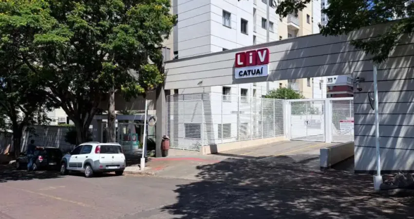 Apartamento para alugar no edifício liv catuaí com 3 quartos na região sul de londrina