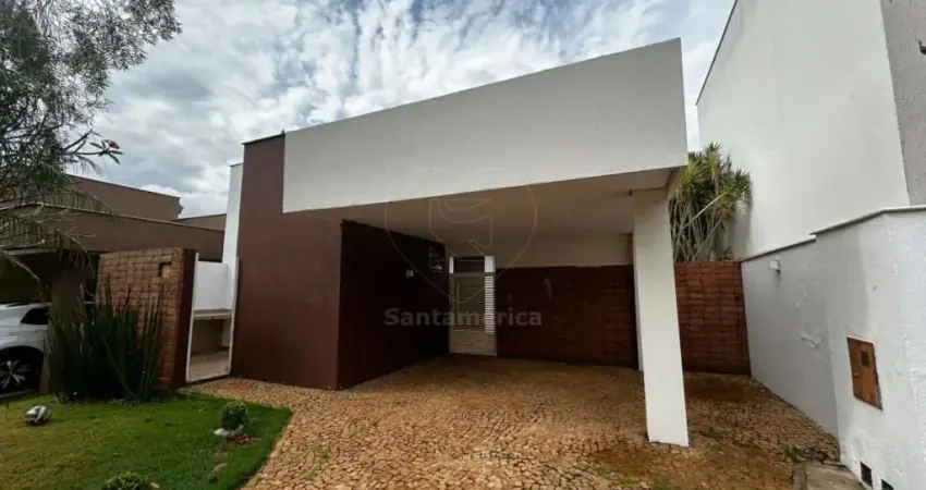 Casa para alugar no condomínio golden hill residence com 3 quartos, região sul de londrina