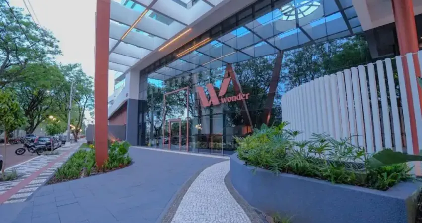 Apartamento à venda no edifício wonder com 4 suítes, localizado na nova prochet, região sul de londrina