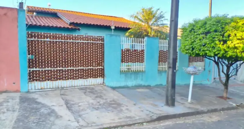 Casa à venda no jardim das palmeiras com 3 quartos na região norte de londrina