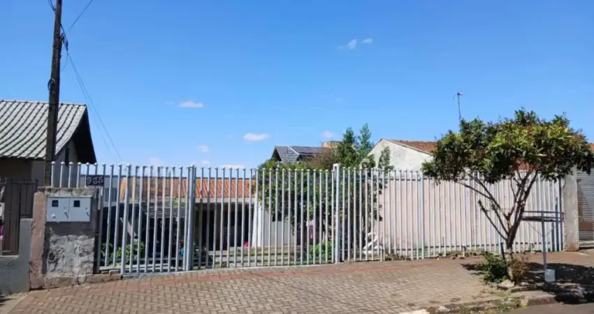 Casa à venda no parque residencial ana rosa com 2 quartos em cambé