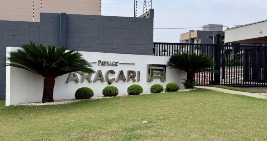 Casa para locação no condomínio araçari com 3 suítes na região leste de londrina