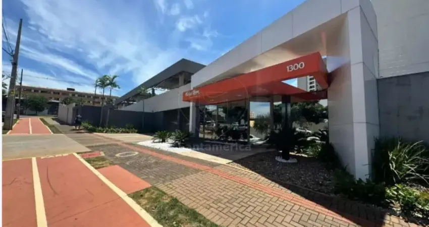 Apartamento à venda no edifício carpe diem downtown com 2 quartos na região leste de londrina