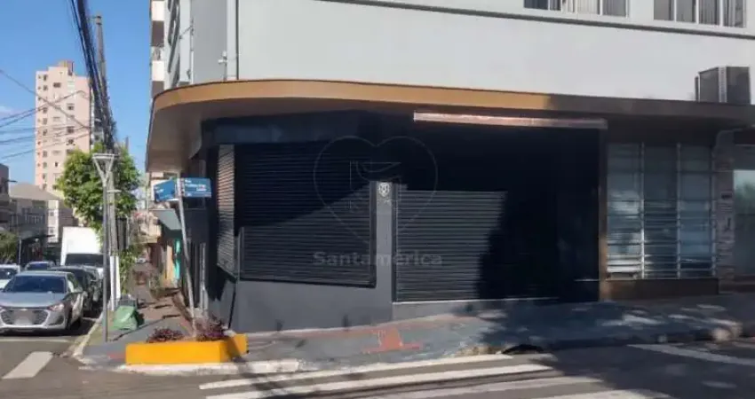 Loja comercial para alugar no edifício studio palladium residence com 1 banheiro social na região central de londrina