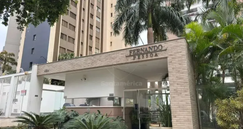 Apartamento à venda e para alugar no edifício fernando pessoa com 3 quartos na região oeste de londrina