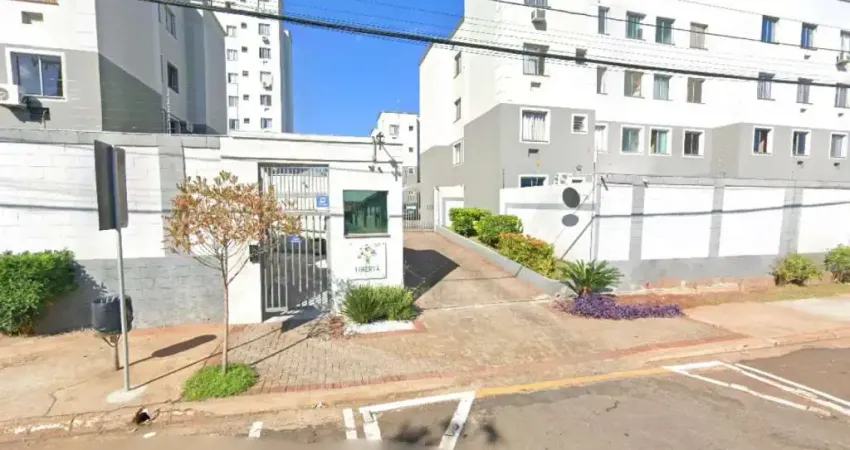 Apartamento à venda no edifício spazio libertá com 2 quartos na região central de londrina