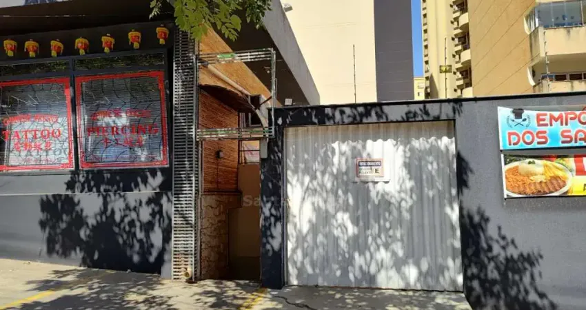 Loja para alugar na região central de londrina com 40m² e 1 banheiro