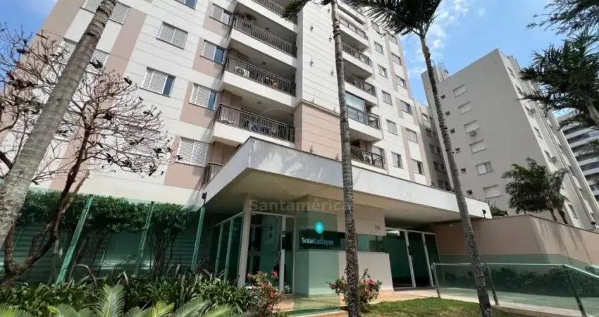 Apartamento à venda no edifício solar lalique com 3 quartos na região oeste de londrina