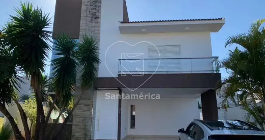 Casa para alugar no condomínio alphaville londrina 2 com 3 quartos na região sul de londrina